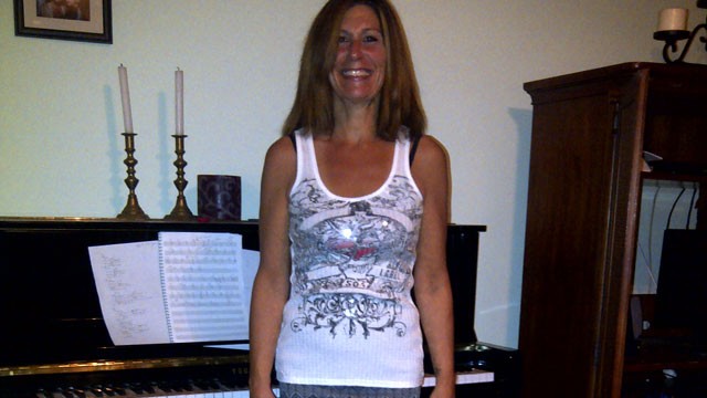 PHOTO: Florida resident Jodi, seen here in this undated handout photo, has completed treatment for drug abuse.