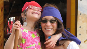 Adopted Daughters her out-of-control behavior threatened the safety of her parents and siblings.
