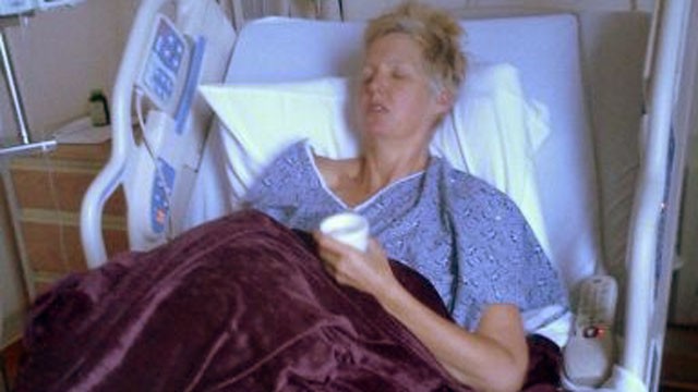 PHOTO: Lynda Brackenridge, of Lakeview, Calif., is one of 49 victims of a hepatitis a outbreak linked to tainted frozen berries.