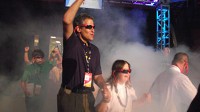 Dr. Richard Besser Goes to the Special Olympics
