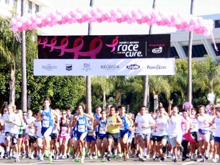Race for the Cure Struggles to Sign Up Racers This Year
