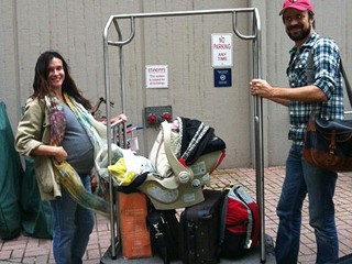 Hurricane Babies: Sandy Might Trigger Labor