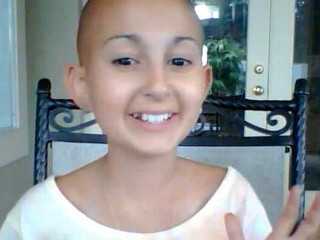 13-Year-Old Cancer Patient Wins, Breaks Hearts