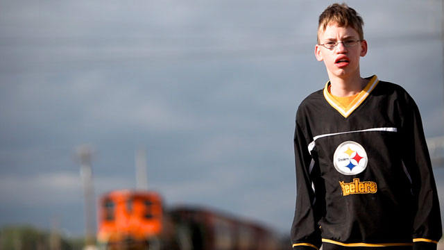 PHOTO: Alex in Lee Hirschs film "Bully". This documentary explores Americas teen-bullying epidemic.
