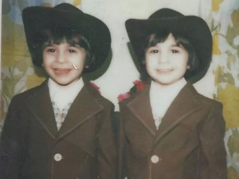 PHOTO: Twins Domenick and Frank Abbate grew up so close that they said they could share dreams. When Frank died, it was especially hard on Domenick.
<p itemprop=