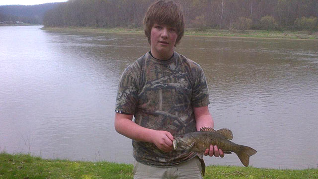 PHOTO: Adam Snow, 14, received a last-minute liver transplant on Saturday.
