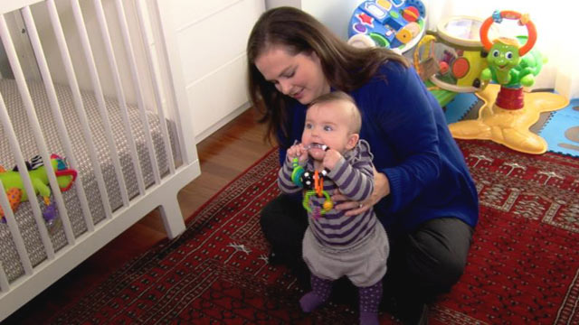 PHOTO: Alison Tates website, "Mom Stays in the Picture," sparked a viral rallying cry for new moms to post photos of themselves with their families, even if they didnt like the way they looked.
