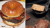 Photo: Obesity Rates Rises in Some States, Fatty Food Abounds Everywhere: Study Finds Obesity Rates Up in 28 States, Magazine Finds Fatty Foods Everywhere