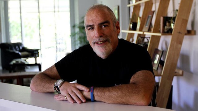 PHOTO: Andrew Kahn, 61, said he developed problems with alcohol after his bariatric surgery.