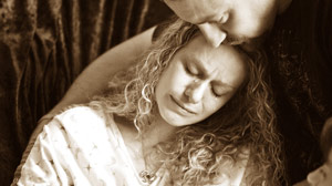 PHOTO Shannon and her husband, Kip, found out in advance about their babys anencephaly, but wanted to see their baby and, after her death, donate whatever organs or tissues they could to help save another childs life.