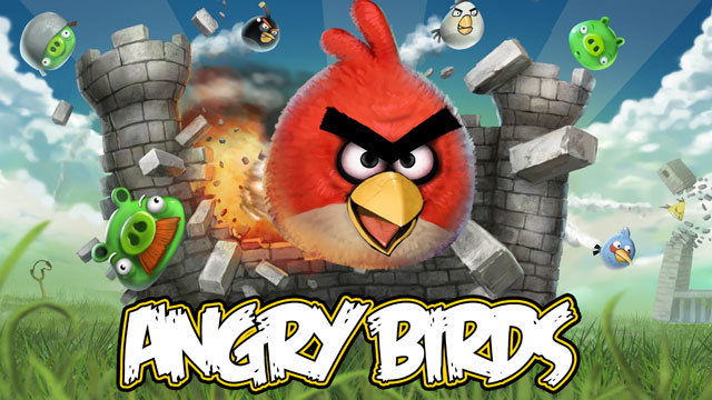 PHOTO: New research suggests that various forms of brain-stimulating activity -- even games like Angry Birds -- may be linked to a better chance of avoiding Alzheimer's disease.