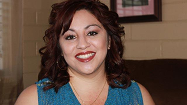 PHOTO: Aundrea Aragon thought she had allergies. Instead, she had brain fluid streaming out her nose.