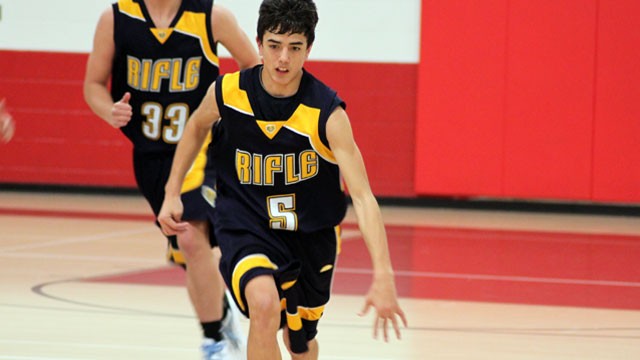 PHOTO: Austin Booth, a high school scholar-athlete from Rifle, Colo., died at 17 from the flu.