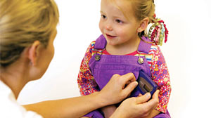 Photo: New Recording Device Marketed to Parents To Detect Autism in Toddlers