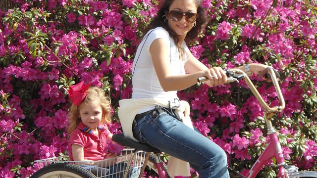 PHOTO: Ava Young was unresponsive for the first six months of life. Now, she is an energetic beauty.