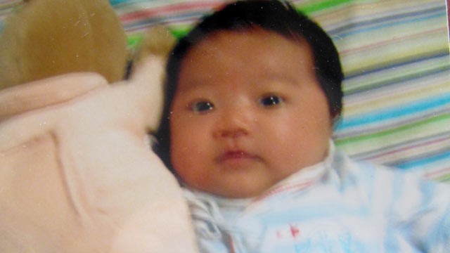 PHOTO: Annie Li, a 2-month-old infant, died of shaken baby syndrome.