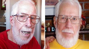 Photo: Robert Baxter, an outdoorsman who loved camping and fishing, couldnâ??t hold on long enough to see the legal victory that he hoped would allow other terminally ill patients the right to die.