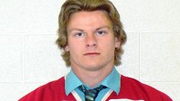 PHOTO Ben Pearson, a 20-year-old junior Canadian hockey player died from a rare genetic disorder