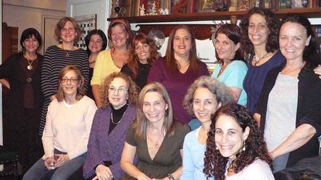 PHOTO: Bethany Kandel and friends