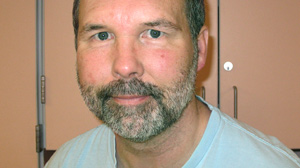 PHOTO Steve Birdsall suffers from a rare disease called Multiple Systems Atrophy.