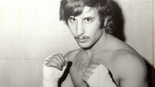 PHOTO: Ray Ciancaglini has memory loss from his years as a boxer.