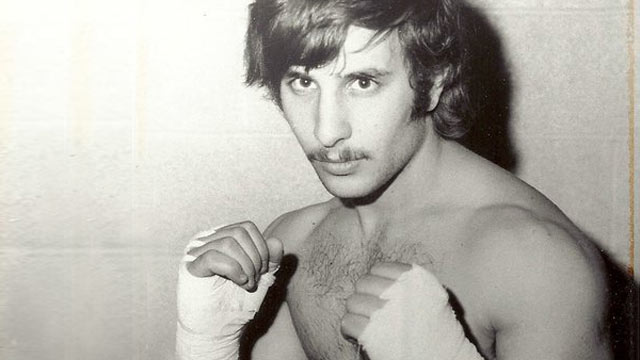 PHOTO: Ray Ciancaglini has memory loss from his years as a boxer.