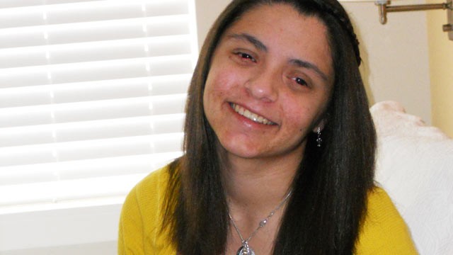 PHOTO: Brianna Maya, 13, of Martin, Tenn., recently won a $10 million award from a Pennsylvania jury after it found that Johnson & Johnson failed to properly warn consumers about the potential of a very rare skin reaction that she suffered