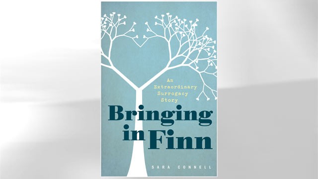 PHOTO: "Bringing in Finn"  by Sara Connell.
