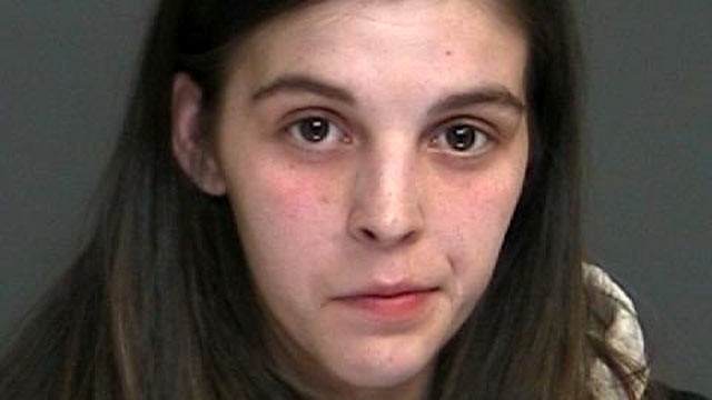 PHOTO: Brittany Ozarowski, 21, was indicted yesterday in Long Island for allegedly faking cancer to fund her heroine addiction.