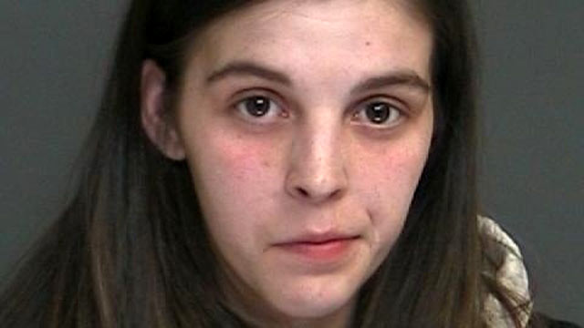 PHOTO: Brittany Ozarowski, 21, was indicted yesterday in Long Island for allegedly faking cancer to fund her heroine addiction.