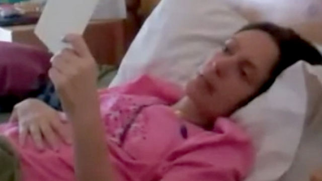 PHOTO: Darlene Gant has made a plea with the FDA, via YouTube, to allow her to take a trial drug that is awaiting the government agencys approval.