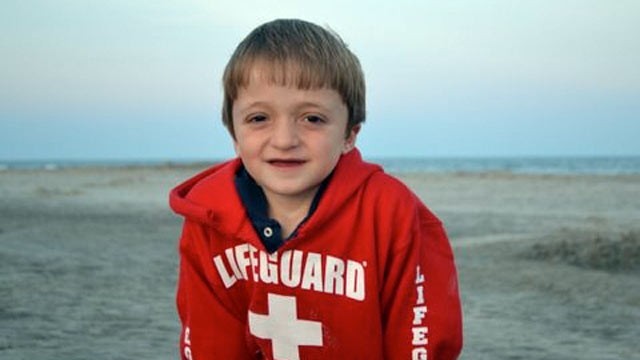 PHOTO: Cannon Sittig was diagnosed with hypophosphataasia, a rare bone condition, as an infant.