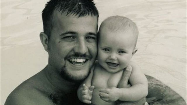 PHOTO: Chad Berry of Fort Meyers, Fla., and his