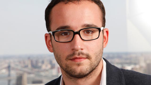 PHOTO: Chaim Levin,now 23, alleges he received "humiliating" gay conversion therapy and was "misled" into thinking he could become straight.