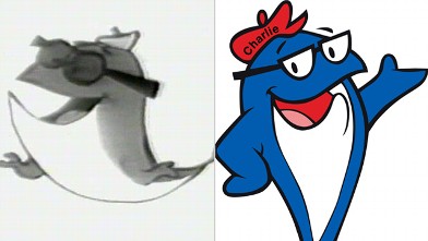 PHOTO: Charlie the Tuna