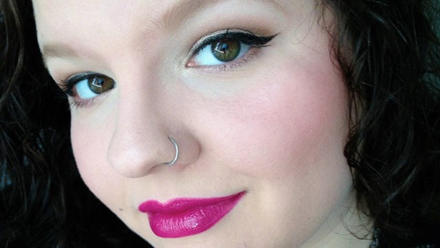 PHOTO: Makeup artist Chelsey Madore suffers from a sun allergy known as PMLE.