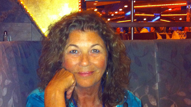 PHOTO: Cheryl Sexton Dillon, 65, is writing a book about Dr. James Burt, also known as the "love surgeon."