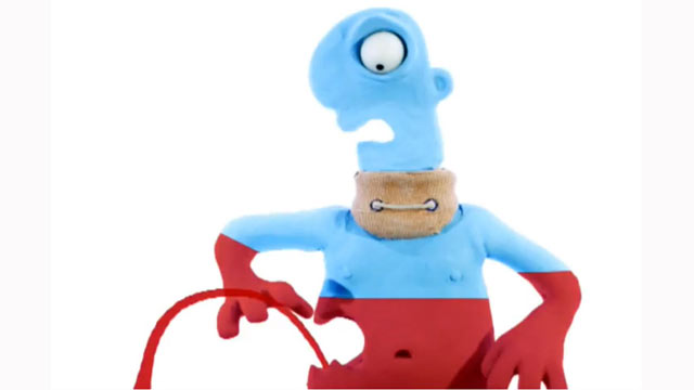PHOTO: Prof. Ian Roberts hopes a claymation video will boost use of a life-saving drug for bleeding trauma patients.