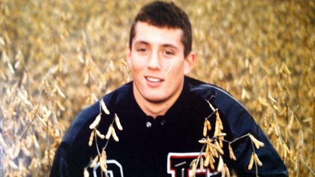 PHOTO: Cody Lehe was 18 when he suffered Second Injury Syndrome. Nearly six years later, he still struggles with short term memory and can't walk without help.