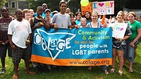 Photo: 'Gayby Boom' Fueled by Same-Sex Parents: Post-1980s Children of Gay Parents Thrive in School, More Open Society