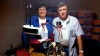PHOTO:&nbsp;Connie and Gordon Hankins have spent 15 years reconstructing bikes for 900 children with disabilities.