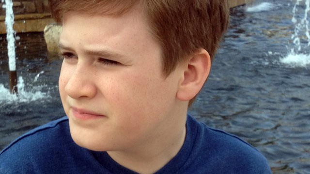 PHOTO: Twelve-year-old Connor McIlwain is one of many children with autism who have repeatedly wandered away from home.