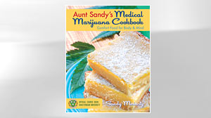 Photo: Cooking With ... Marijuana? Cookbook A Sign of Changing Attitudes