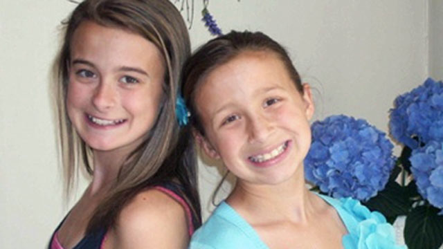 PHOTO: Sisters Laura Cheevers, 13, and Cate Cheevers, 10, of North Andover, Mass., say an experimental cystic fibrosis drug has helped them breathe easier, suffer fewer lung infections and have more energy.