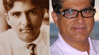 PHOTO Deepak Chopra as a teenager in this undated photo in New Delhi, India.