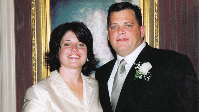PHOTO: Diane and Daniel Schuler before the "super mom" drove the wrong way down the Taconic Parkway in 2009, killing eight.