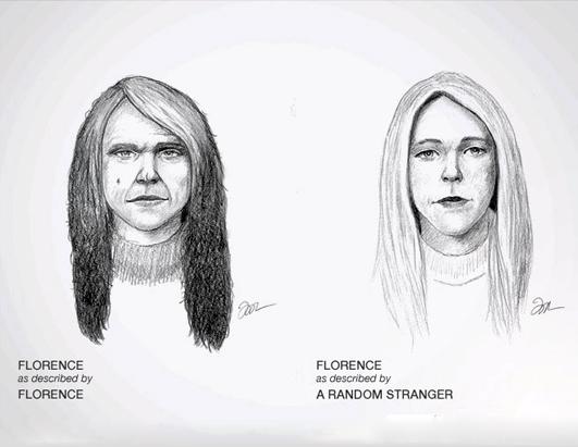 Women talk about inner beauty and self-esteem for Dove from Dove Real Beauty Sketches