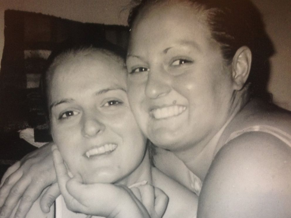 PHOTO: Alyssa Drievers twin sister Anissa died nearly a decade ago, but the loss still hurts, she said.
