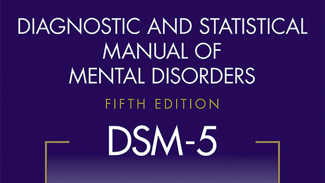 PHOTO: DSM-5