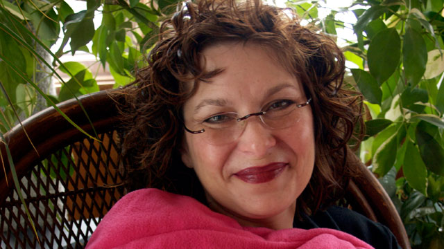 PHOTO: Eileen Parker was diagnosed with Aspergers Syndrome, sometimes called high-functioning autism, at age 41.
